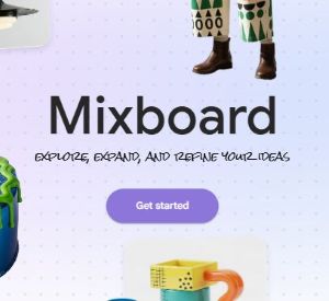 Mixboard 账号或会员订阅(官方) 商品图片 Mixboard 账号或会员订阅(官方) 商品图片